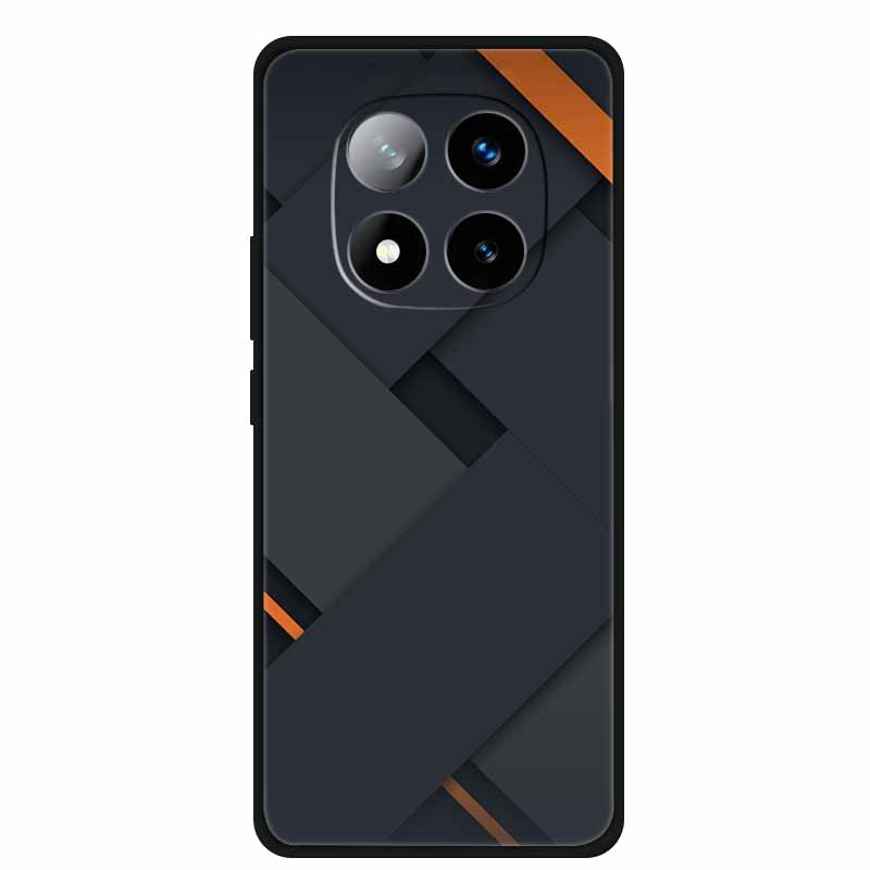 For Xiaomi Redmi Note 14 Pro 5G Case Luxury TPU Soft Silicone Cover Phone Cases for Redmi Note14 Pro Protective New Bumper Funda