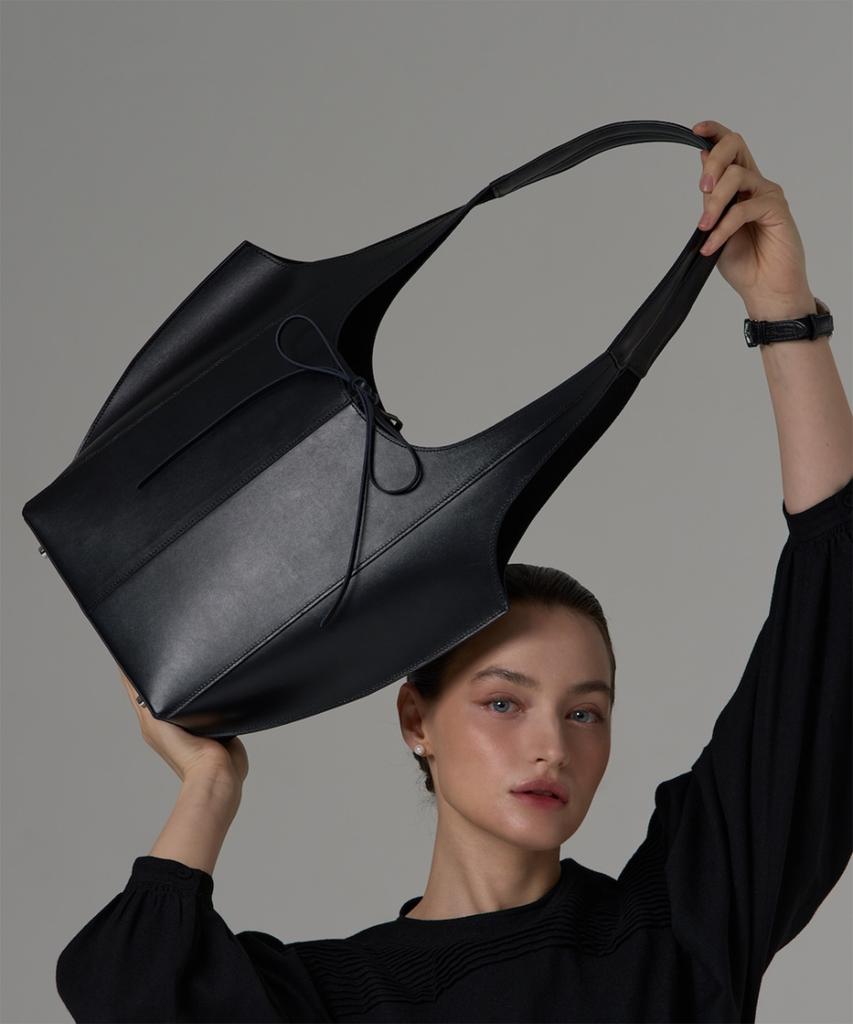 Zema Élever Le Quotidien Onnete Tote Bag M - Midnight Black (Onnete Tote Bag M)