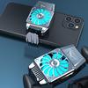 H15 Universal Portable Game Cooler Cooling Mobile Phone Fan Radiator for iPhone