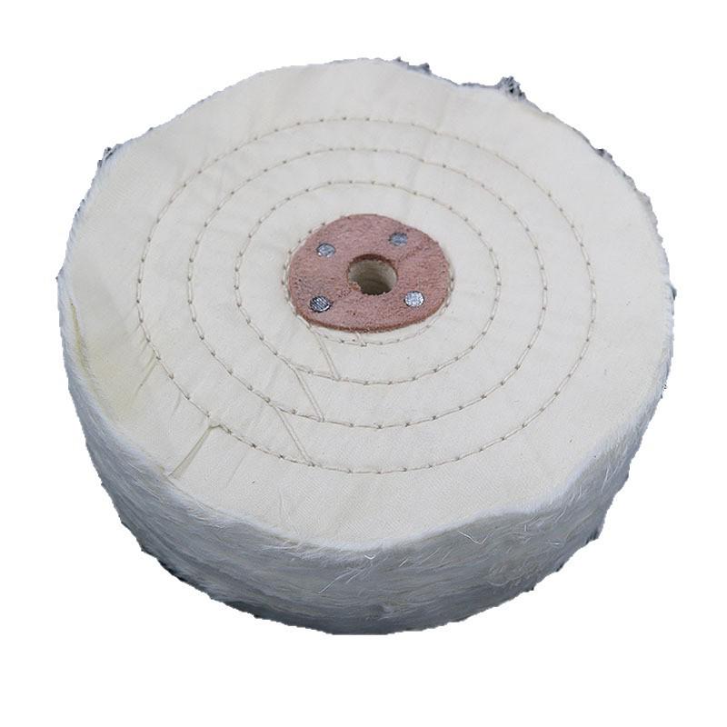 Thickened Pure Cotton Polishing Cloth for Metal, Acrylic, Pearl & Velvet
