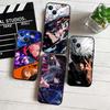 NH27 G-Gojo S-Satoru Phone Case for Samsung Galaxy S20 S21 S22 Ultra FE + Plus A21S A22 A24 A25 A26 A30 A30S A31