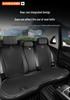 Universal Ice Silk Seat Cushion and Lumbar Support for Hongqi HS5, HS7, H5, H7, EHS3, HS9 - Four Seasons Use