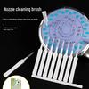 Multifunctional Anti-Clogging Faucet & Shower Head Crevice Cleaning Brush