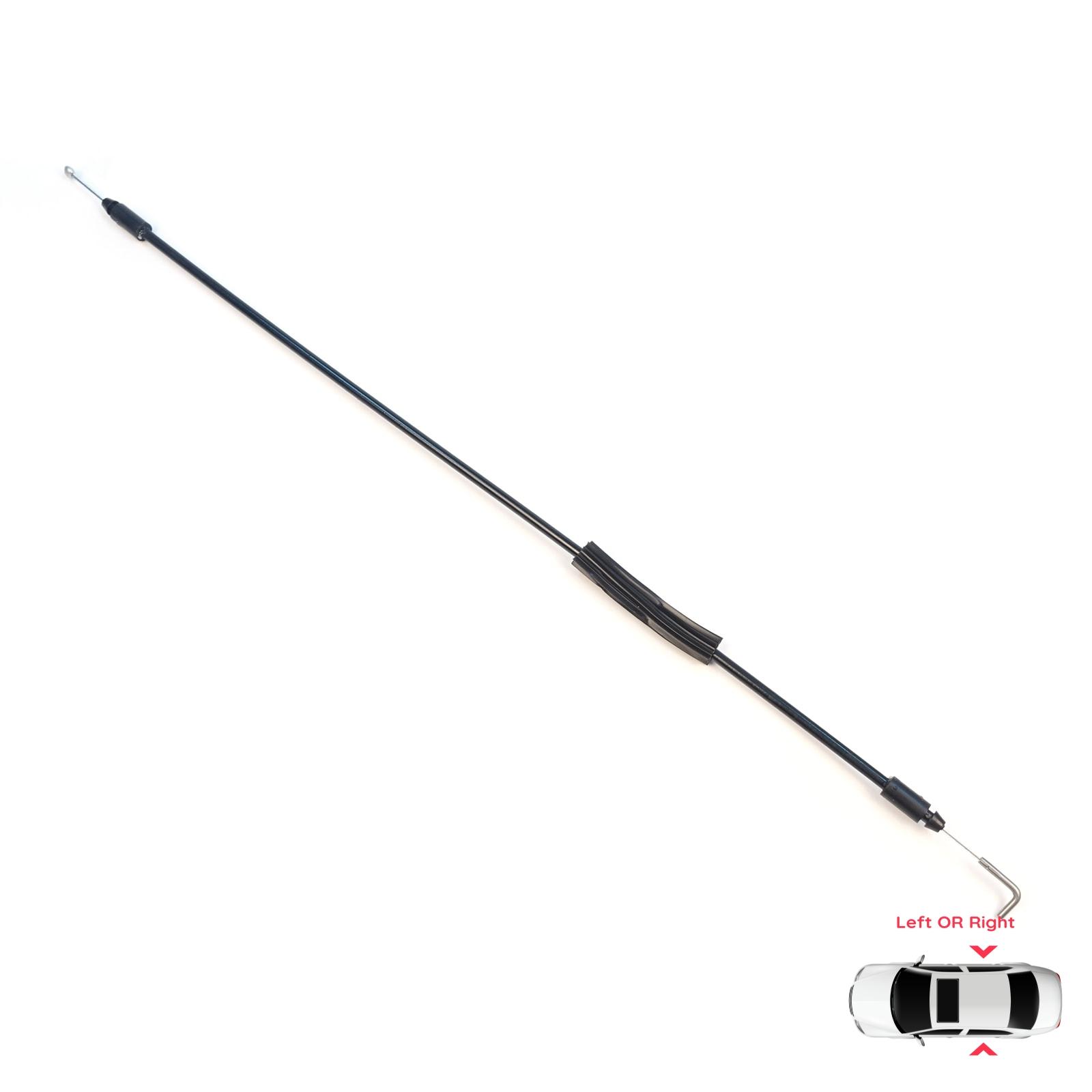 Cablu de eliberare încuietoare ușă culisantă laterală BDP1603 pentru Renault Master MK3 Opel Vauxhall Movano B Nissan NV400 826703236R 8200766635