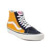 Vans SK8 Hi 38 DX Anaheim Factory OG Navy Vans VN0A38GFUBT