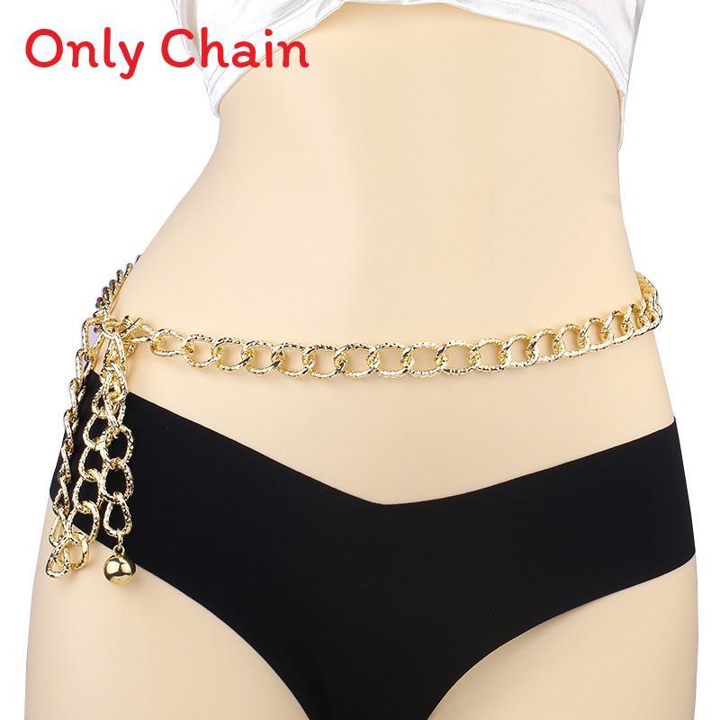 Alloy Hip Chain For Women With Ollow Out Design For Casual And Formal Wear