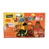 Sušenky ve tvaru dinosaura, assorted 200 g x 4 ks