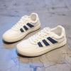Flat bottom popular Forrest Gump shoes little white shoes women's shoes 2025 new spring and autumn students versatile casual sports shoes board shoes