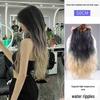 Women's One-Piece Hidden Hair Highlights Clips