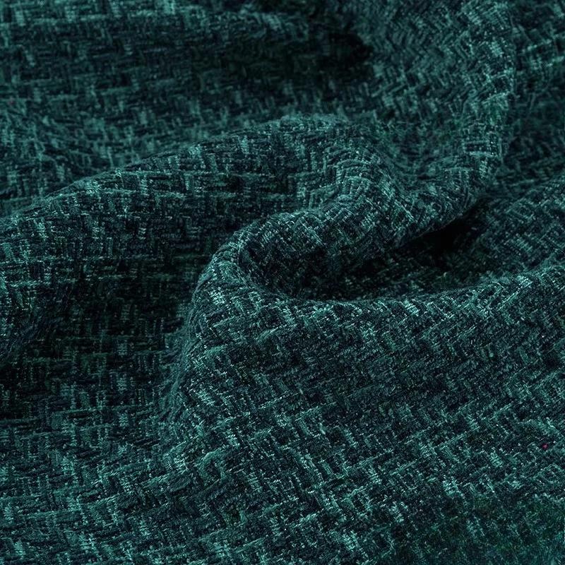 

Твидовая шенилловая шерстяная ткань 50/100x150см для пальто, жилета, сумки, аксессуара для волос, юбки, ткани для шитья своими руками, мягкая, дышащая, для рукоделия 50x145cm