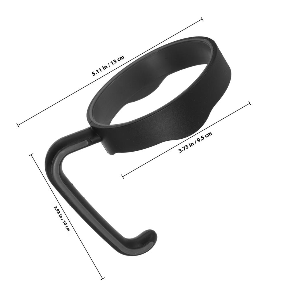 20 Oz Tumbler Handle Rigid and Durable for Insulated Mugs Cup Blue Suitable for Most Mugs