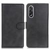 For OnePlus Nord 5 5G Case Cowhide Texture Leather Wallet Stand Phone Cover