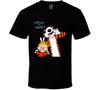 Calvin T Shirt Mens Womens Tees Top
