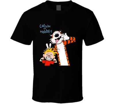 Calvin T-Shirt Herren Damen T-Shirts Oberteil