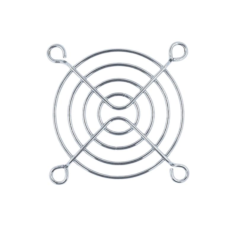 Jingmian 9cm 304 Stainless Steel Fan Guard (2-Pack)