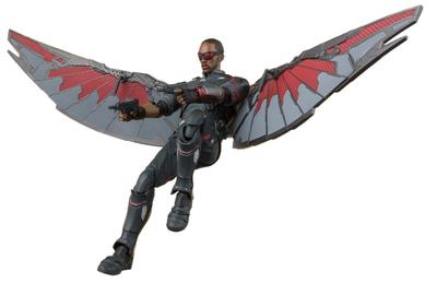 SHFiguarts Falke (Avengers: Infinity War) (Tamashii Web Store Limited)