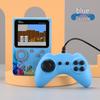 G5s Retro Handheld Console: 500 Classic Games, Two-Player Nostalgic Toy for Children