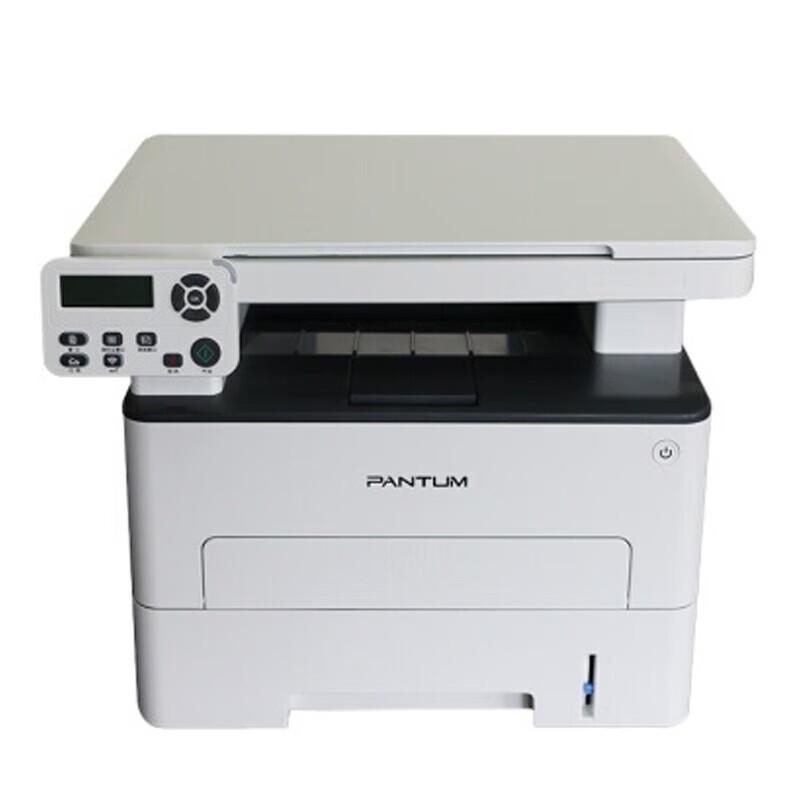 Pantum M6709DW A4 Mono Laser All-in-One Printer CN plug (adapter included)