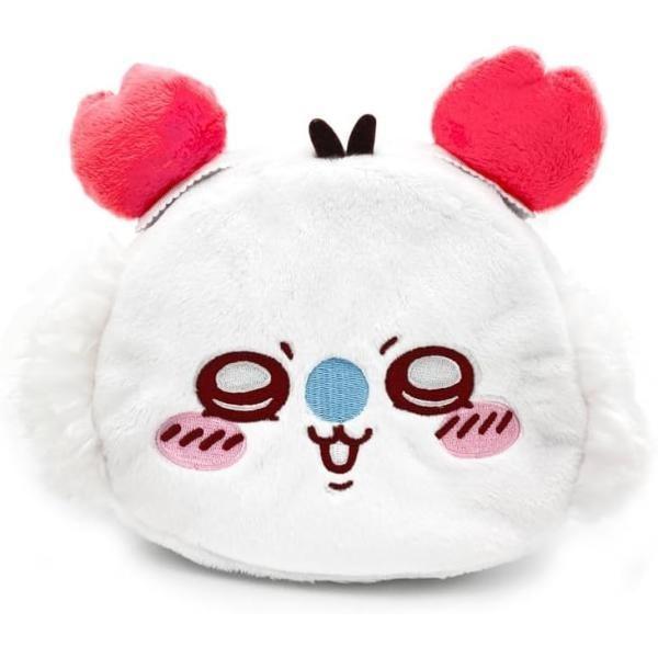 

Sunstar Stationery Chiikawa Гаманець-вушко Chiikawa Кролик Хачіваре Момонга Старий Книжковий Магазин Momongga