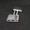 Type C to High Definition Multimedia Interface 3 in 1 4K Adapter Cable Converter