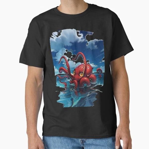 From The Depths Classic Tshirt Made In Usaaus Tshirt S2xl S