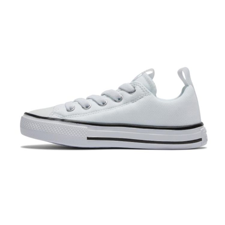 Converse Slip-Resistant Low-Top Kids Canvas Shoes Kids Sneakers 663634C