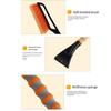 Extendable Car Snow Shovel 2 in1 Car Glass Ice Scraper Ergonomic Snow Removal Brush  Trucks