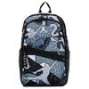 New Polyester Backpack Unisex Blue JD2513030AD-002