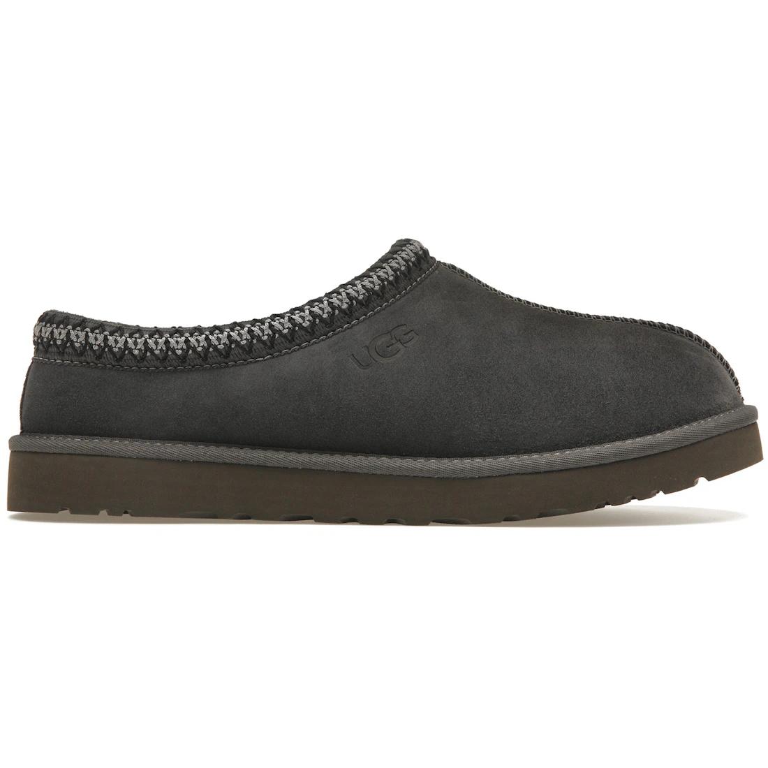 

Кеды UGG Tasman Slipper Темно-серый(5950-DGRY) 40