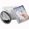 All-Metal 40x 25mm Jewelry Magnifier with LED & UV Light
