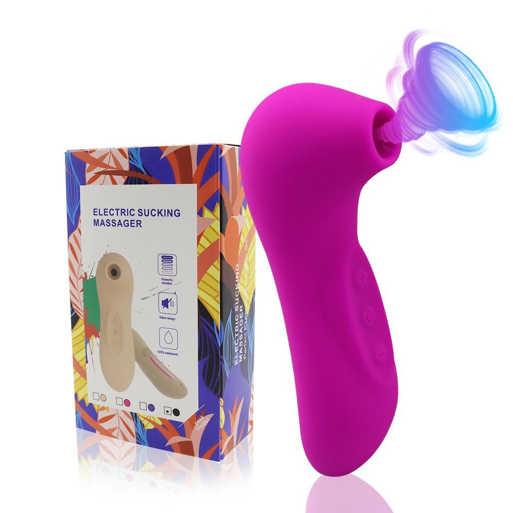 Sucking Dildo Vibrator 8 Speed Vibrating Sucker Oral Sex Sexual Toy Suction Nipple Clitoris Stimulator Erotic Sex Toys for Women