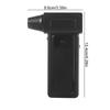 Digital Display Mini Electric Air Blower 130000 RPM Powerful Dust Blower  Car Cleaning