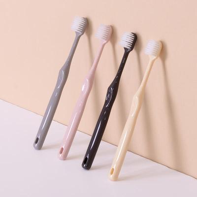 Domestic Wide Celebrity Toothbrush Double Slim Bristles 1P