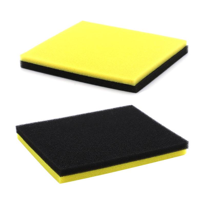 Air Intake Filter Sponge Air Filter Foam For Yamaha XT225 XT 225 Serow 1986-2007 TTR225 1999-2004 Motorcycle Parts Air Filters 7