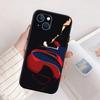 Superman LOGO Phone Case for Samsung Galaxy A11 A12 A13 A15 A52S A53 A55 A56 A70 A71 A72 A73 F06 F16 F56 S10 Plus S10e