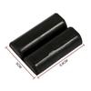 1/2/4Pcs Fishing Non-Slip Rubber Shrink Device Rod Pulling Fish Pole Section Back Finishing Rod Tools Fishing Retreat Rod Device