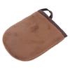 Tanning Mitts Flocking Self Tanner Mitten Lotion Applicator Small Sunless Tanner MittBrown