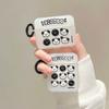 Cute cartoon couple Apple AirPods 1 /1 generation Pro earphone case for new 1st generation earphone case square