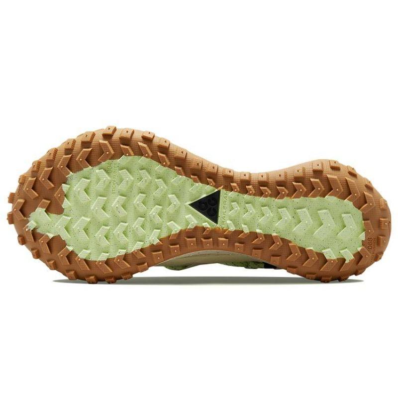 Nike ACG Mountain Fly Low GTX SE Funktionelle Niedrige Outdoor-Schuhe Herren Hellgrün DD2861-001