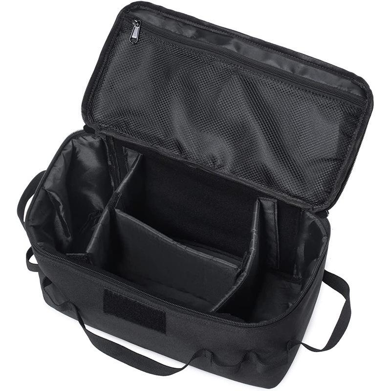 Multifunctional Tactical Outdoor Bag: Anti-Collision Picnic & Stove Storage Bag