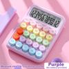 Calculator Dopamine Candy Color High Value Multifunctional Calculator for College Students Children Learning