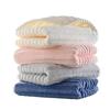 Extra-thick Ultra-absorbent Adult Wave-pattern Towel