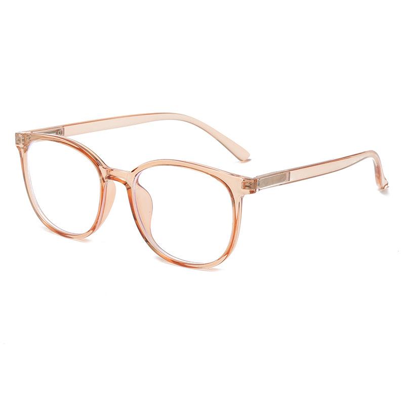 Anti-Blue Light Glasses Classic Square Eyewear Women Men Daily Leisure Eyeglasses Blue Light Blocking Man Lady Computer Eyeglas