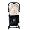 Ins Baby Stroller Detachable Storage Bag - Waterproof Accessory for Bottles, Diapers, and More