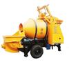 Changsha Weishe Heavy Industry Concrete Mixer & Trailer Pump Combo