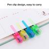 Cute Kawaii Crayons Oil Pastel Colored Graffiti Pen for Kids Painting Drawing Supplies Student Stationery 20 Colors