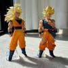 Original Dragon Ball HG Series Gacha Toys Son Goku Anime Figure Model Ornaments Toys