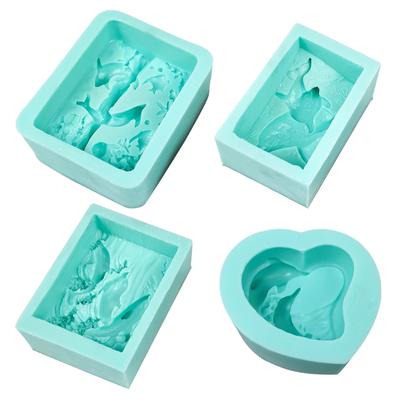 Backen – Silikonmatten & Backformen
