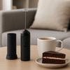 Plastic Electric Milk Frother Handheld Milk Foaming Machine Coffee Foam Maker  Travel