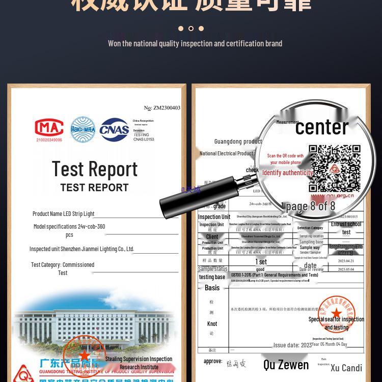 45° Angled Reflective Light Strip for Ceiling and Balcony Curtain Illumination